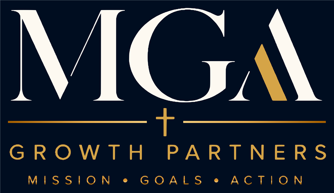 MGA Growth Partners | Mission · Goals · Action